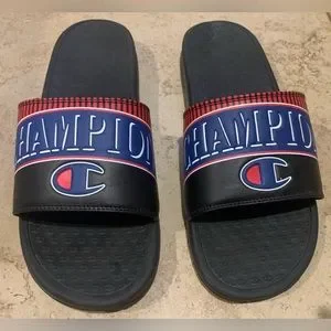 Champion Super Slide Varsity Duo Sandal Champion Men main image 2